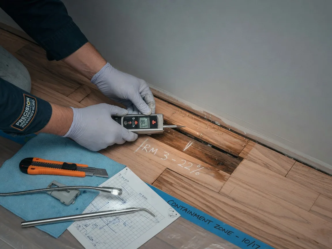 Why choose Water Removal in Alamo, NV